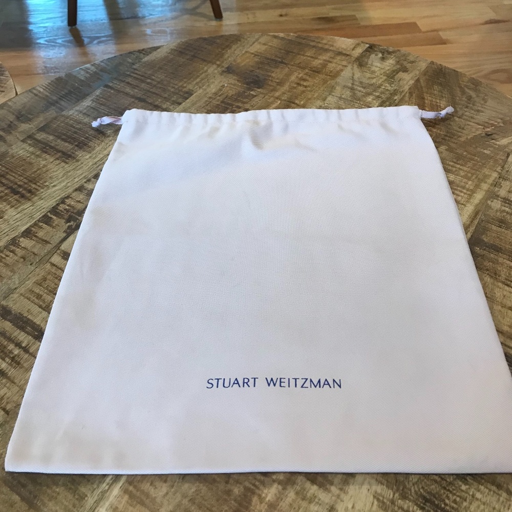Stewart Weitzman Dust Bag (Shoe)